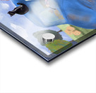 A la campagne Acrylic print