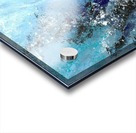 Ocean Abstract Art Acrylic print