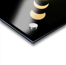 2024 Hamilton Solar Eclipse  Acrylic print