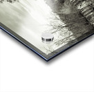 Brightwell Mill Amherst County Virginia Landscape Acrylic print