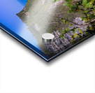 Uluwatu cliffs Acrylic print