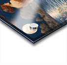 Meet Me at the River Acrylic print