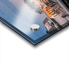 Greater Wildwood Yacht Club Sunset Acrylic print