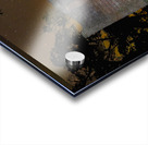 Old Sheldon Church Under the Stars Acrylic print