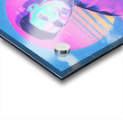 Retro Declan Rice Poster Acrylic print