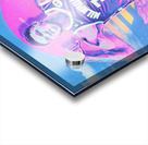 Retro Giannis Antetokounmpo Poster Acrylic print