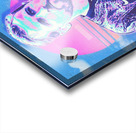 Retro Harry Kane Poster Acrylic print