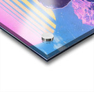 Retro Kevin Durant Poster Acrylic print