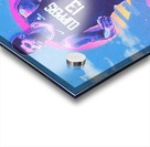 Paul George Retro Poster Acrylic print