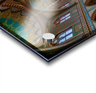  Plum Street Temple Cincinnati Acrylic print