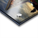 Sharey Zedek Synagogue Southfield MI Acrylic print