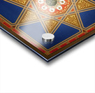 Central Synagogue New York  Acrylic print