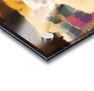 Sunny Morning on the Couch Acrylic print