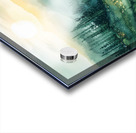 Morning Mist  Acrylic print