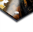 Early Morning in the Souk  Acrylic print