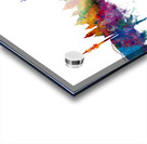 Leipzig Germany Skyline Acrylic print