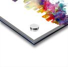 New Orleans Louisiana Skyline Acrylic print