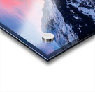 Grindelwald Switzerland sunset Acrylic print