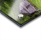 Puckett Cabin Homestead Acrylic print