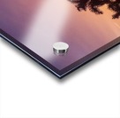 Sunset Acrylic print