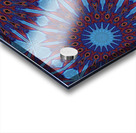 Abstract Shapes in Motion Acrylic print