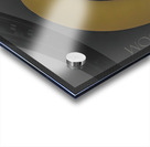 Williamsburg Freedom is Not Free Capitol Window Acrylic print