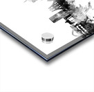 Accra Ghana Skyline Acrylic print