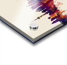 Shanghai China Skyline Acrylic print