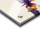 Birkenhead England Skyline Acrylic print