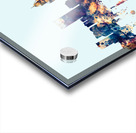 Perth Australia Skyline Acrylic print