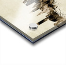 Wroclaw Poland Skyline Acrylic print