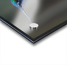 Female Ruby Throated Hummingbird Acrylic print