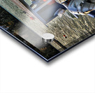 The Work Boat - Maine Coast Wall Art Acrylic print