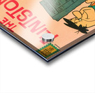 The Flintstones 1961 Cover Art Acrylic print