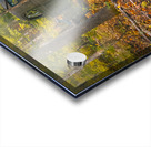 Truck Parked Forever Acrylic print