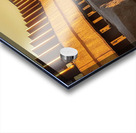 Sunset on the Bailey Island Bridge - Maine Coast Wall Art Acrylic print