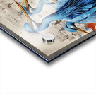 Blue Heron Family 2024 06 25 15 29 50 Acrylic print