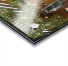 Bistro a Paris Acrylic print