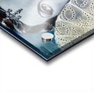 The Inventor Acrylic print