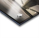 Beaufort South Carolina Harbor Walk Pilllers Acrylic print