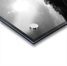 Sun and the River Spey in the Scottish Highlands Acrylic print