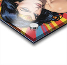 Wonder Woman Pop Art II  Acrylic print