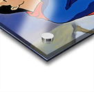 1942 Superman and Lois Acrylic print