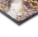 Teton Moose in the Bushes Acrylic print