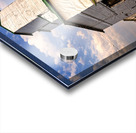 Fuser Farm Barn Acrylic print