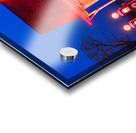 Dairy King on Route 66 Acrylic print