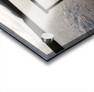  Loch an Eilein Jetty in the Scottish Highlands Impressionistic Version Acrylic print