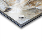 Sassafras Windy Palomino Print Acrylic print