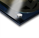 Vintage Penn State Nittany Lion Remix Acrylic print