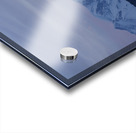 Mont Blanc Rose Acrylic print